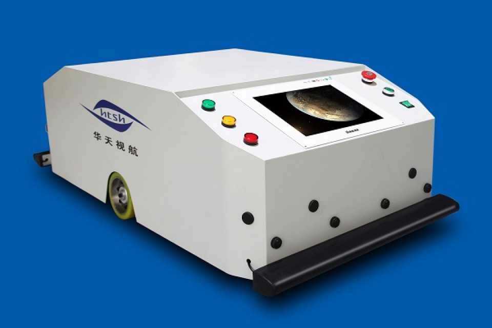200kg Warehouse Material Handling Magnetic/Laser Navigation Automatic